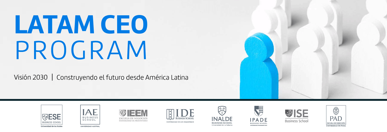 LATAM CEO Program