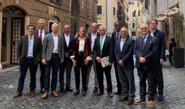 ESE Business School participa en jornadas internacionales en Roma sobre identidad y misión de las escuelas de negocios
