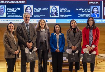 Centro Trabajo y Familia reúne a expertos para analizar el rol de las empresas ante la crisis de natalidad