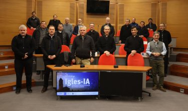 Inteligencia artificial al servicio de las personas: ESE capacitó a sacerdotes en nuevas herramientas